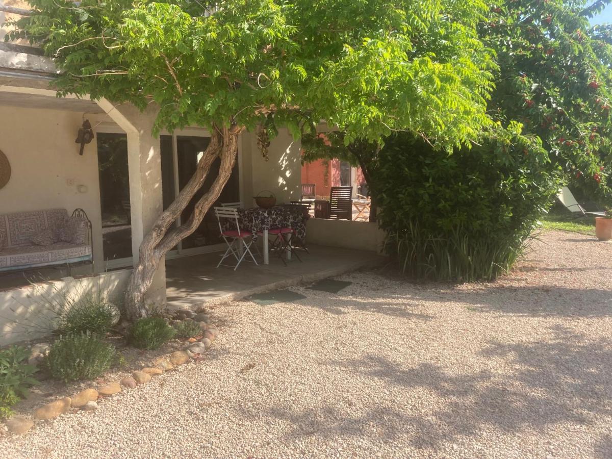 Chez Zabou Apartman Carpentras Kültér fotó