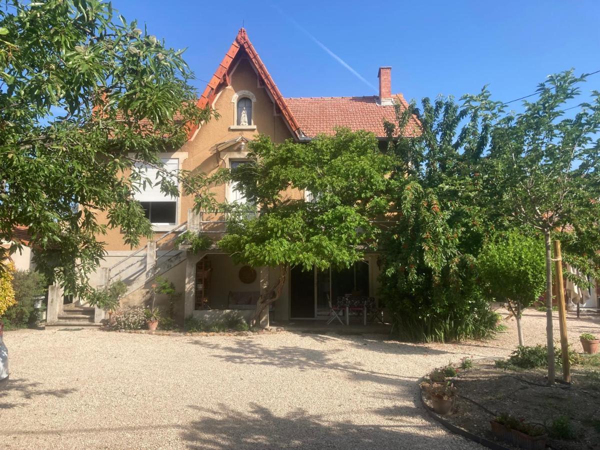 Chez Zabou Apartman Carpentras Kültér fotó
