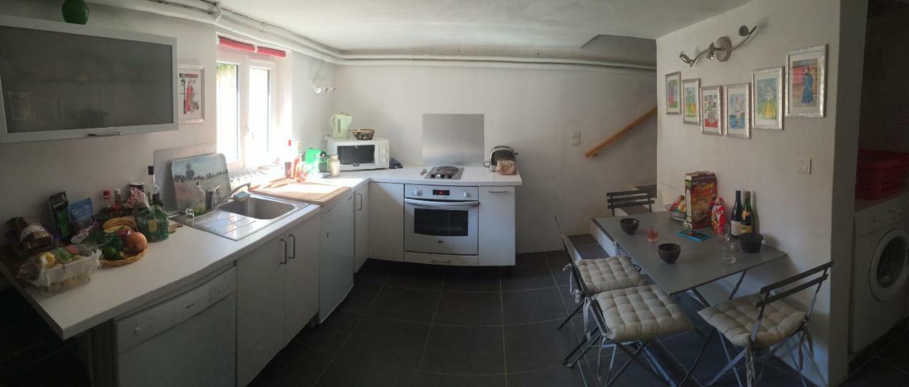 Chez Zabou Apartman Carpentras Kültér fotó