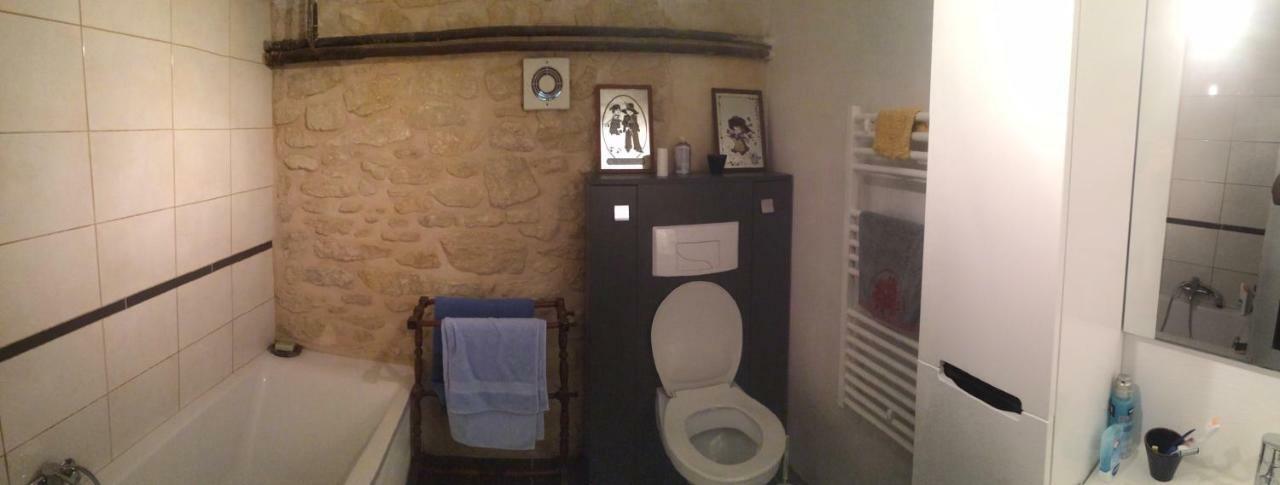 Chez Zabou Apartman Carpentras Kültér fotó